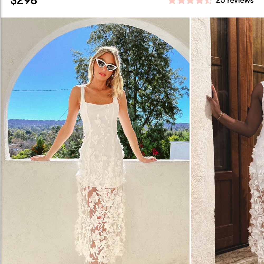Show Me Your Mumu Stephanie Dress